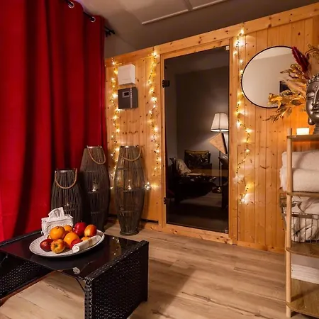 Gocar Eliska Apartament