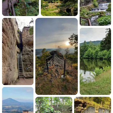 Apartmán Gocar Eliska