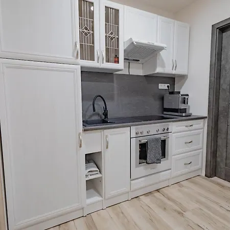 Apartmán Gocar Eliska *