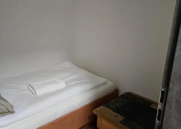 Gočár Eliška Apartamento Kamenicky Senov