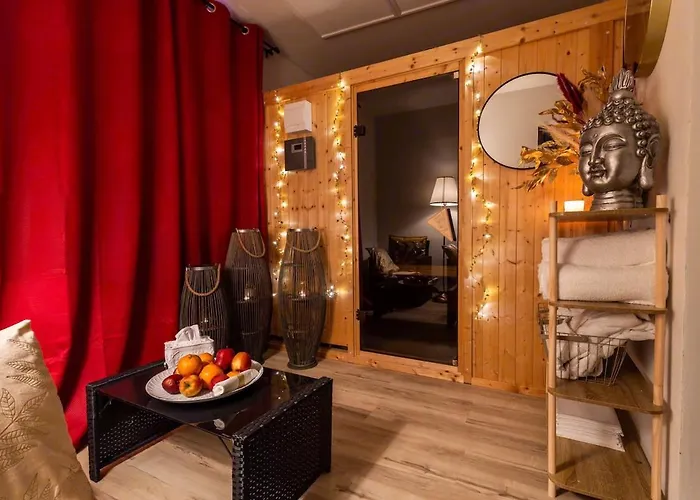 Gočár Eliška Apartamento