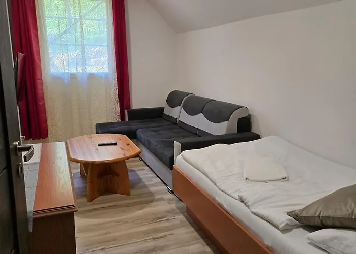 Gočár Eliška Apartamento