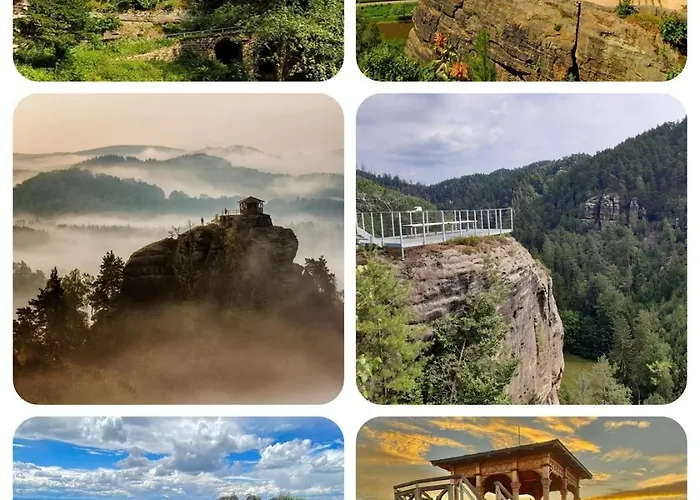 Apartamento Gočár Eliška *